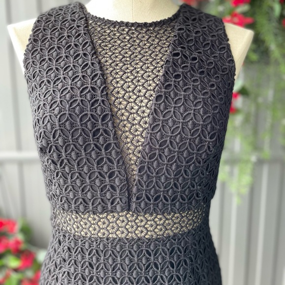 Elegant Lace C R. dress - Picture 9 of 10